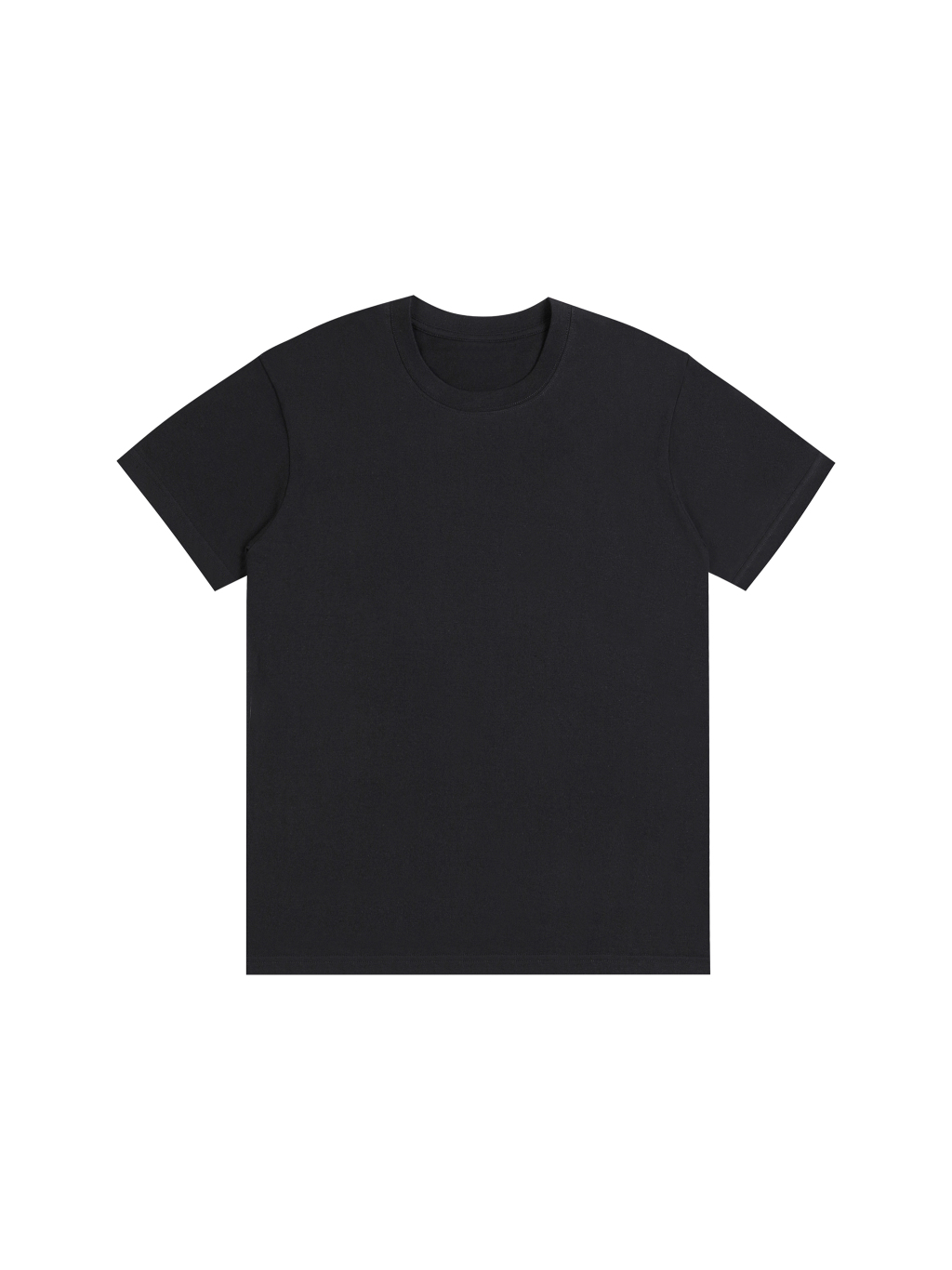 Unisex classic t shirt 180 gsm tapstitch